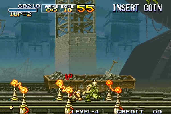 Metal Slug 1 PC Game Download