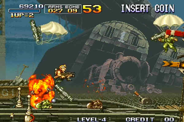 Metal Slug 1 Setup Free Download