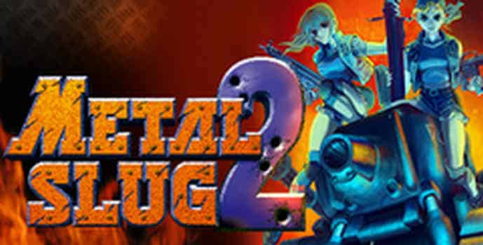 Metal Slug 2 Free Download