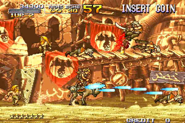 Metal Slug 2 Setup Free Download