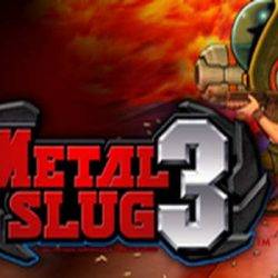 Metal Slug 3 Free Download