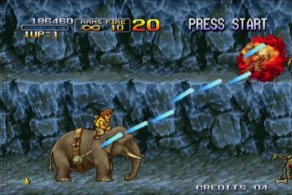 Metal Slug 3 PC Game Download