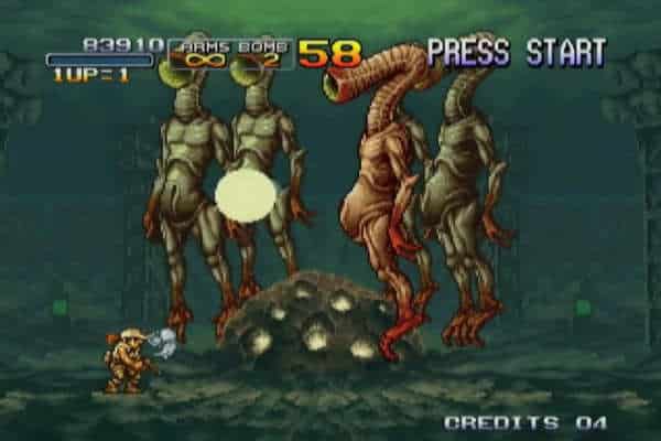 Metal Slug 3 Setup Free Download