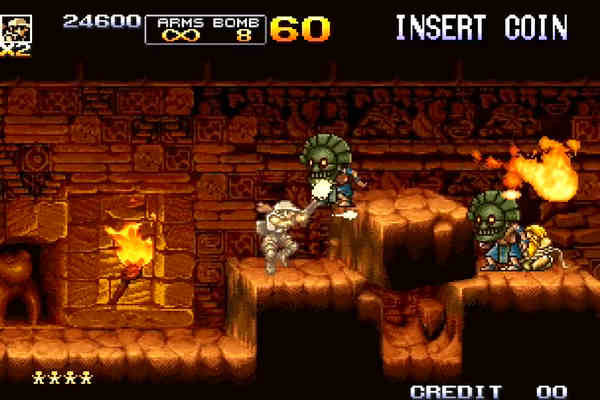 Metal Slug 5 PC Game Download