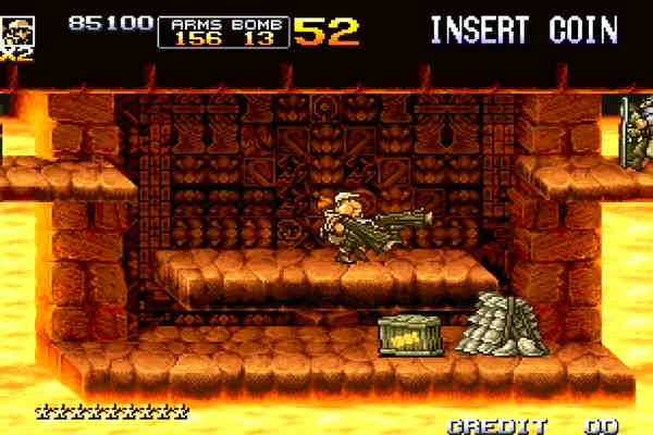 Metal Slug 5 Setup Free Download