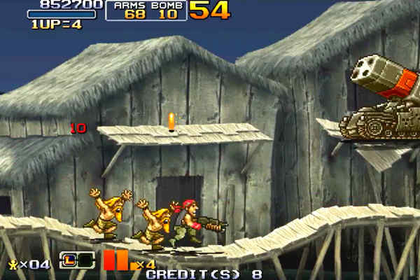 Metal Slug 6 PC Game Download