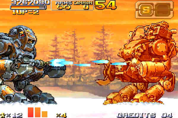 Metal Slug 7 Setup Free Download