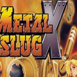 Metal Slug X Free Download