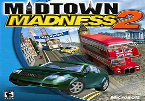 Midtown Madness 2 Free Download