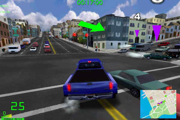 Midtown Madness 2 Setup Free Download