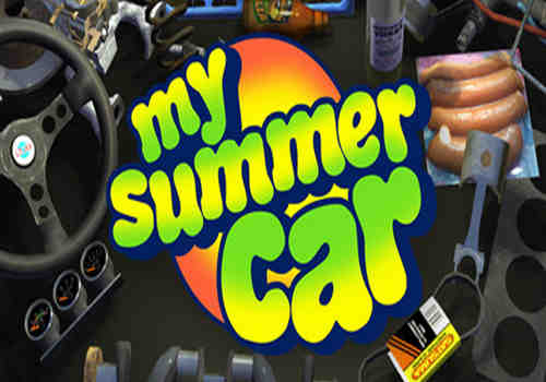 My Summer Car Free Download