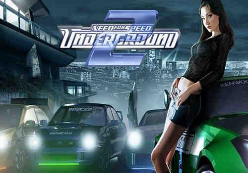 Need For Speed Underground 2 Free Download