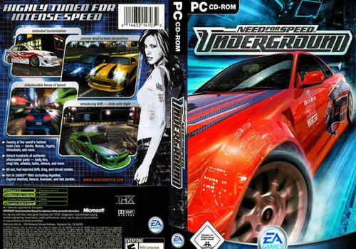 Need For Speed Underground Free Download