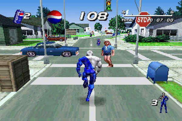 Pepsiman PC Game Download