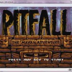 Pitfall The Mayan Adventure Game Free Download