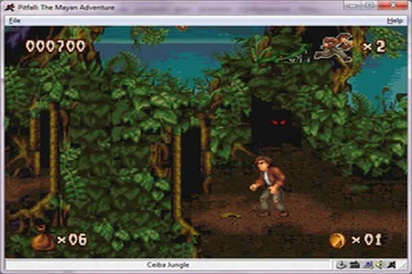 Pitfall The Mayan Adventure Setup Free Download