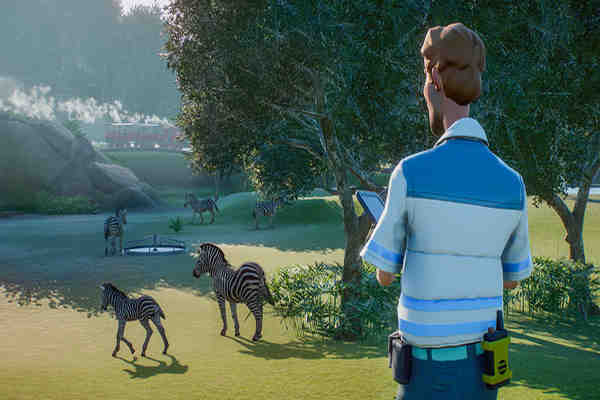 Planet Zoo PC Game Download