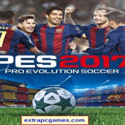 Pro Evolution Soccer 2017 PC Free Download