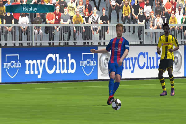 Pro Evolution Soccer 2017 PC Game Download