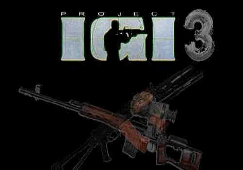 Project IGI 3 Free Download