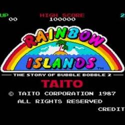 Rainbow Islands Free Download