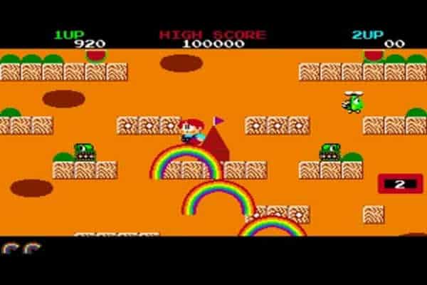 Rainbow Islands Setup Free Download