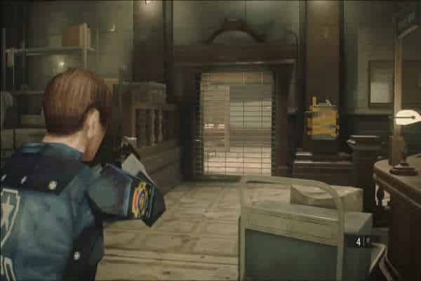 Resident Evil 2 Highly Compressed