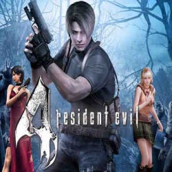 Resident Evil 4 Free Download