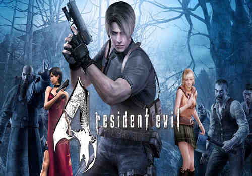 Resident Evil 4 Free Download