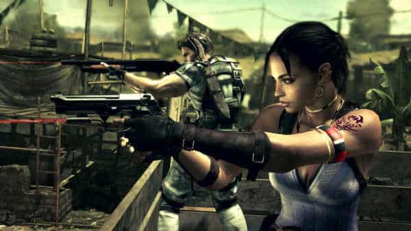 Resident Evil 5 PC Game Download