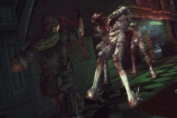 Resident Evil Revelations PC Game Download 600x400