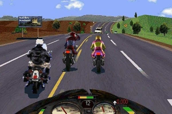 Road Rash Free Download Setup Free Download