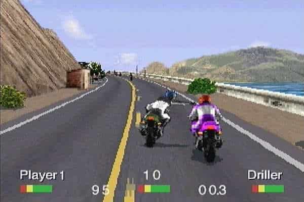 Road Rash PC Game Download