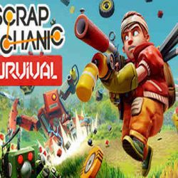 Scrap Mechanic Free Download