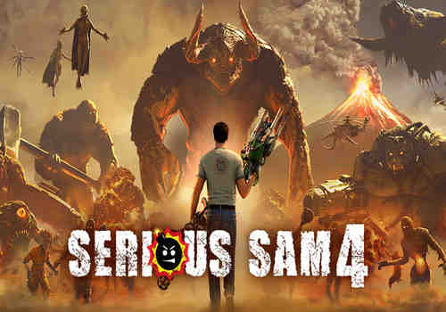 Serious Sam 4 Free Download