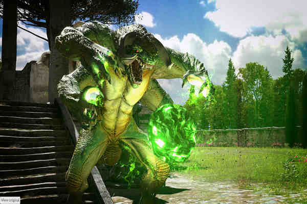 Serious Sam 4 Setup Free Download