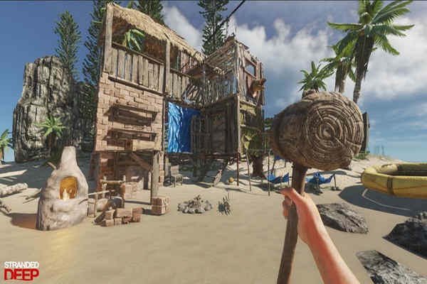 Stranded Deep Setup Free Download