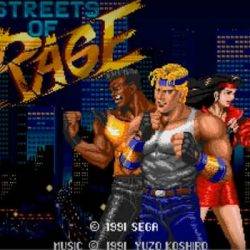 Streets of Rage 1 Free Download