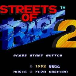 Streets of Rage 2 Free Download