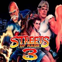 Streets of Rage 3 Free Download