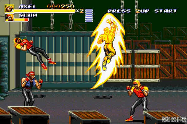 Streets of Rage 3 Setup Free Download