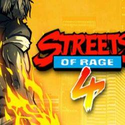 Streets of Rage 4 Free Download