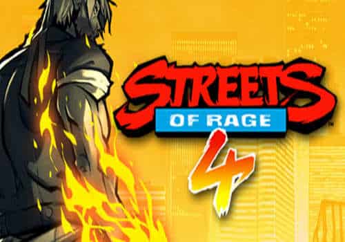 Streets of Rage 4 Free Download