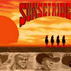 Sunset Riders 4 Player Free Download