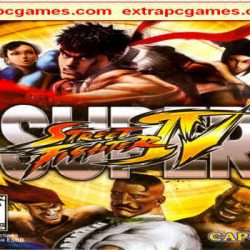 Super Street Fighter 4 Free Download