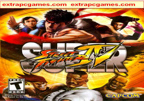 Super Street Fighter 4 Free Download