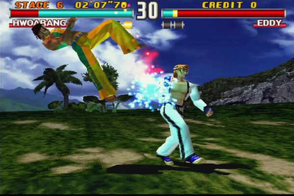 Tekken 3 PC Game Download