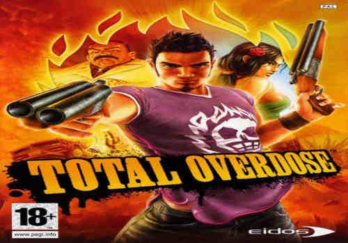 Total Overdose Free Download