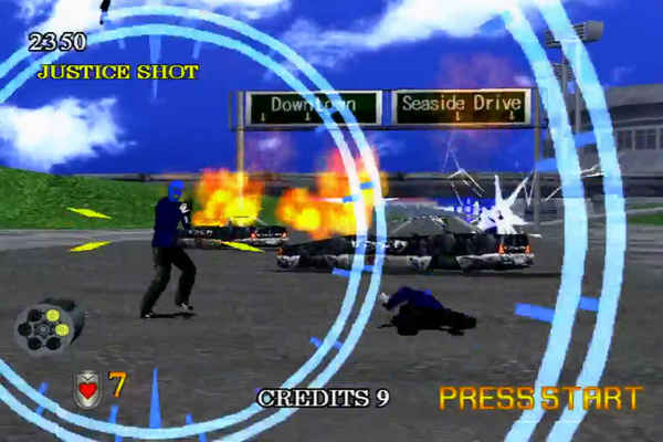 Virtua Cop 2 Setup Free Download