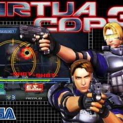 Virtua Cop 3 Free Download